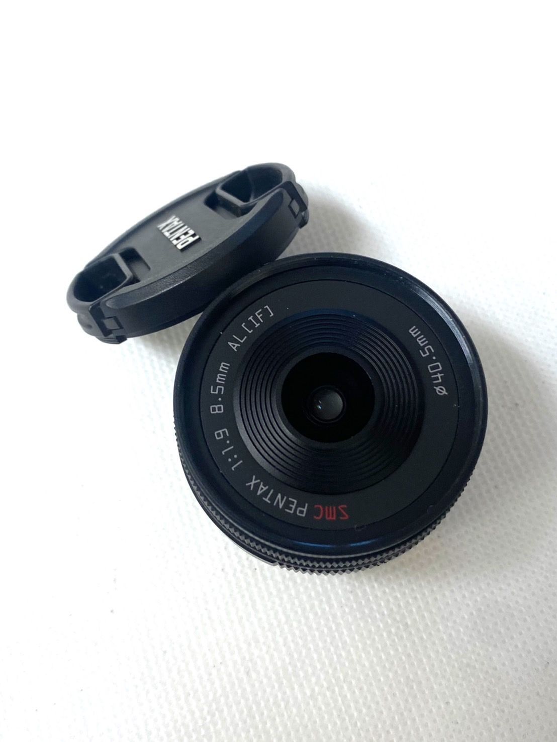 美品】PENTAX 01 8.5mm F1.9 スタンダードプライム 【公式通販】