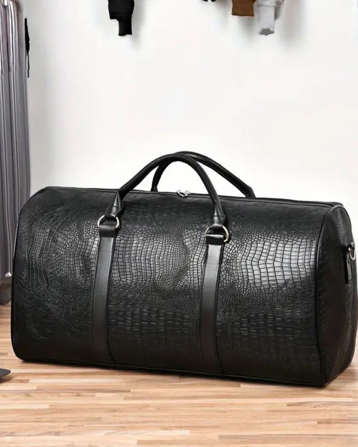 セリーヌ ラゲージ マイクロショッパー ハンドバッグ オレンジ A4対応