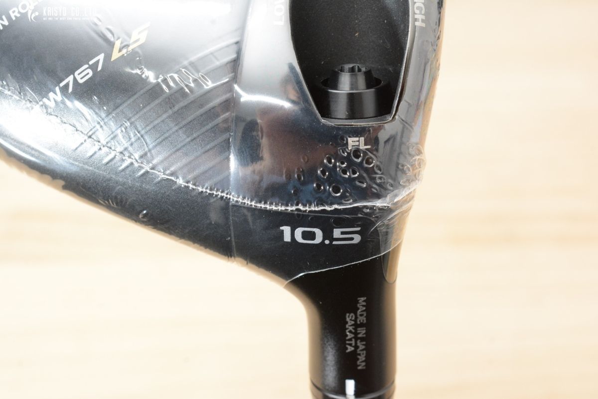 ♥品 ホンマ HONMA TOUR WORLD TW767 LS 2025年 ドライバー 10.5° VIZARD EZ-C フレックスS ツアーワールド ヴィザード 1W DR