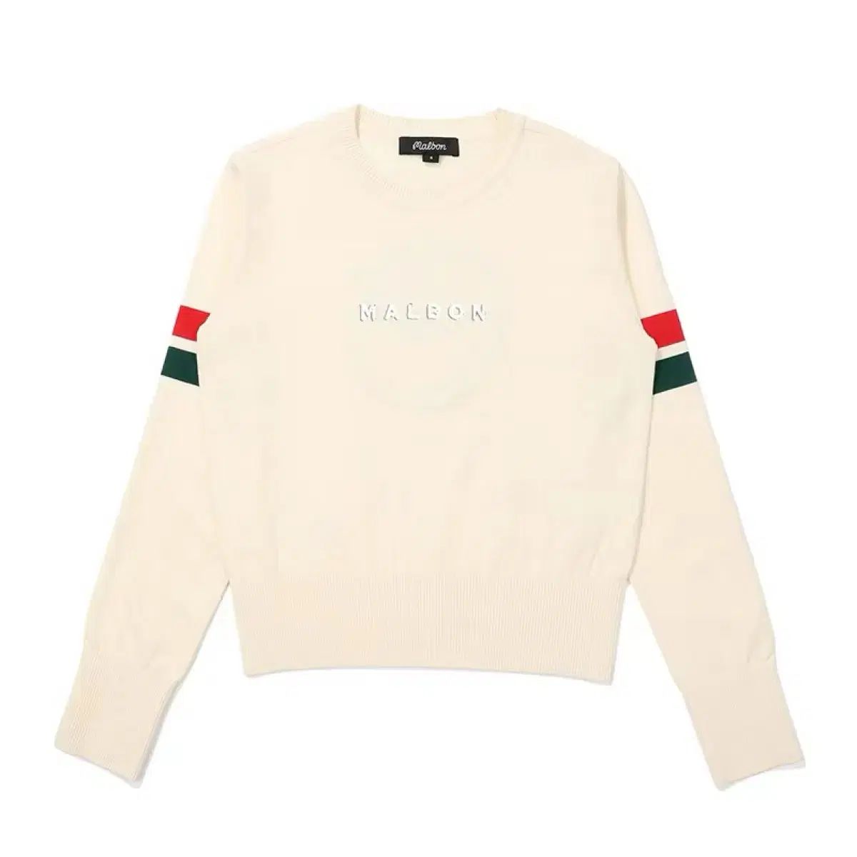 MALBON GOLF マルボンゴルフ バケツ ポイント ニット トップス 女性