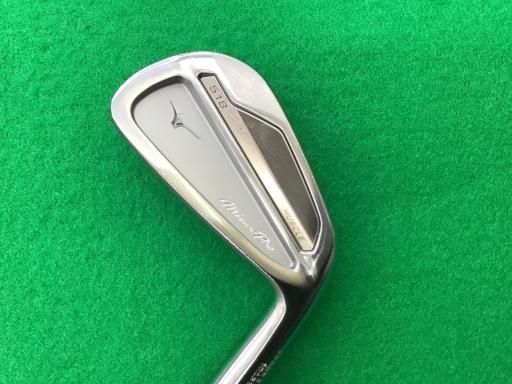 ミズノ Mizuno Pro 518 6S アイアンセット IR 純正特注シャフト フレックスその他 メンズ 男性用 右利き 右用 Dランク ゴルフクラブ