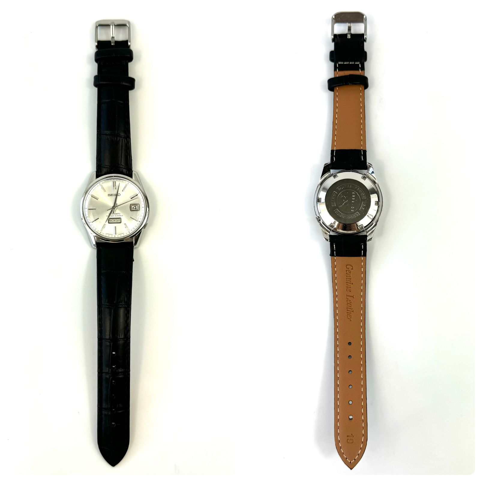 希少】セイコー SEIKO マチック ウィークデーター 6206-8040 Cal.6206B
