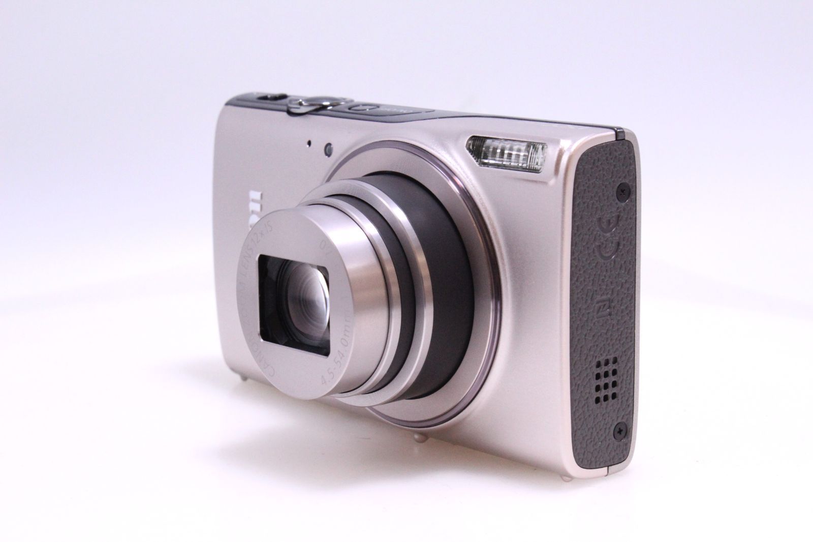 超極美品】Canon IXY 650 シルバー 光学12倍ズーム/Wi-Fi対応 超極美品】Canon IXY 650 シルバー 光学12倍ズーム/Wi-Fi対応