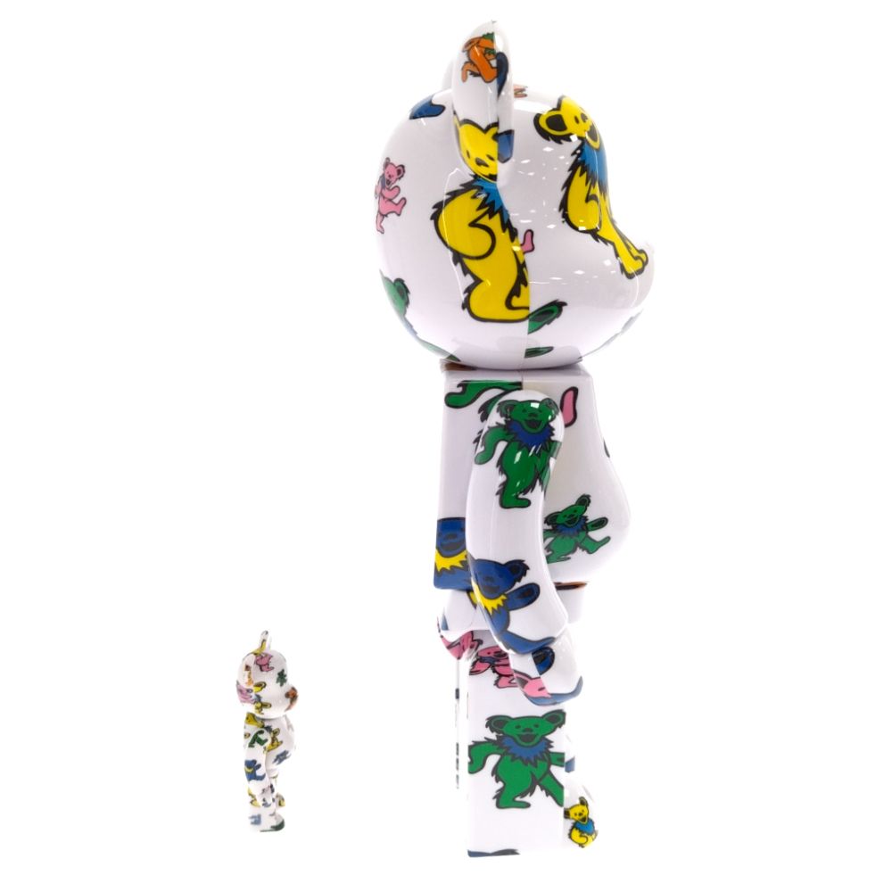 MEDICOM TOY (メディコムトイ) BE@RBRICK Grateful Dead Dancing
