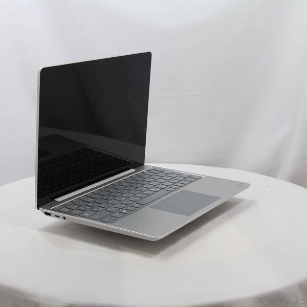 Windowsノート本体 Surface Laptop Go2 8GB/256GB 8QF-00040 マイクロソフト Microsoft Surface Laptop Go 2 プラチナ [intel