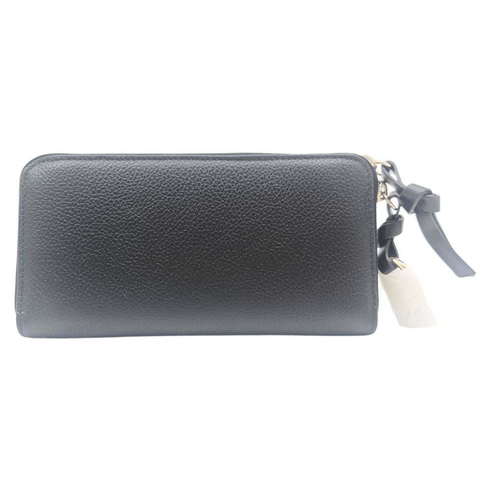 クロエ ロング ウォレット レザー財布 新品】Chloe クロエ 財布 長財布 ロングウォレット レザー