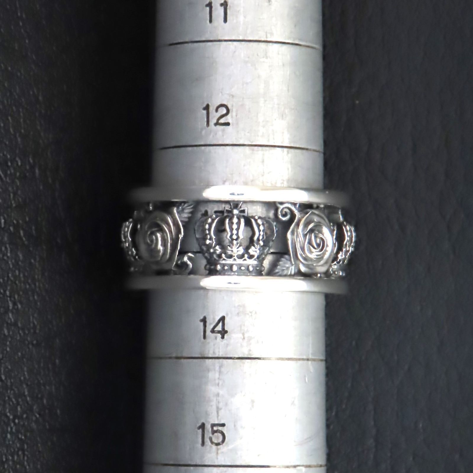 新品同様 美品 JUSTIN DAVIS MY LOVE RING ジャスティンデイビス 