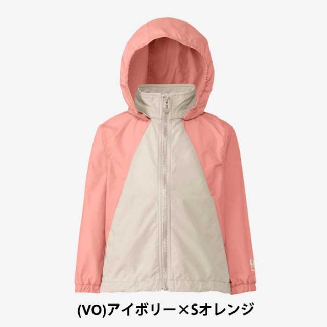 種類4：(AR)アネモネピンク×アイボリー/140 ヘリーハンセン キッズ