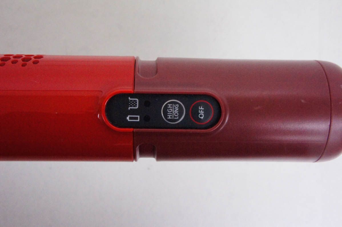 Panasonicパナソニック 安い コードレススティッククリーナー MC-SBU1F