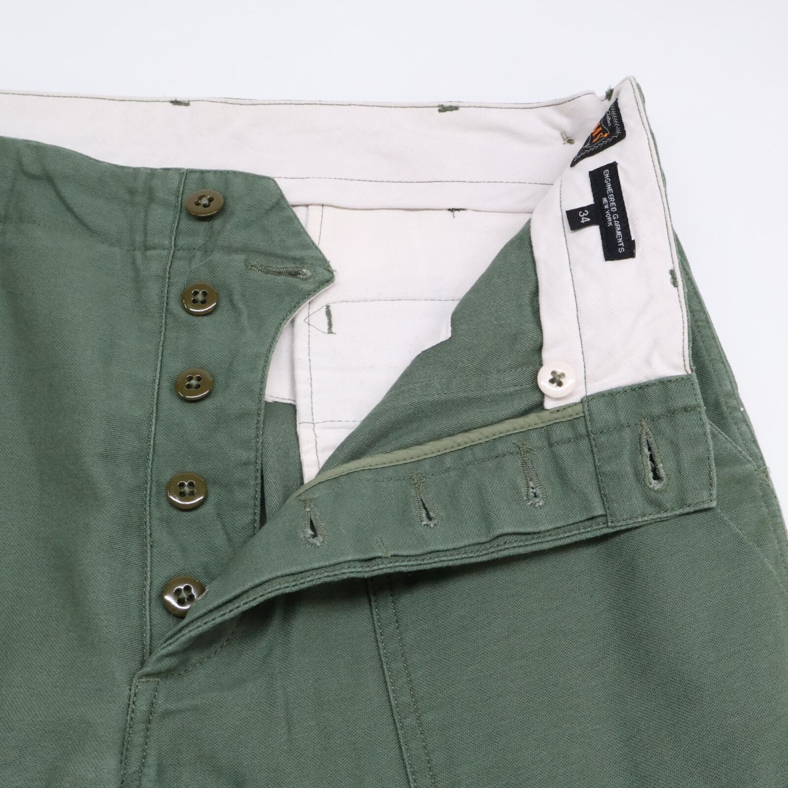 Engineered Garments エンジニアードガーメンツ xBEAMS PLUS