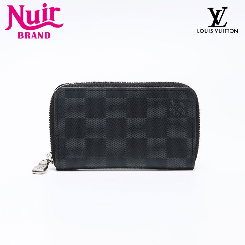 LOUIS VUITTON ルイ ヴィトン コインケース 2020年製 ダミエ ジッピー コインパース