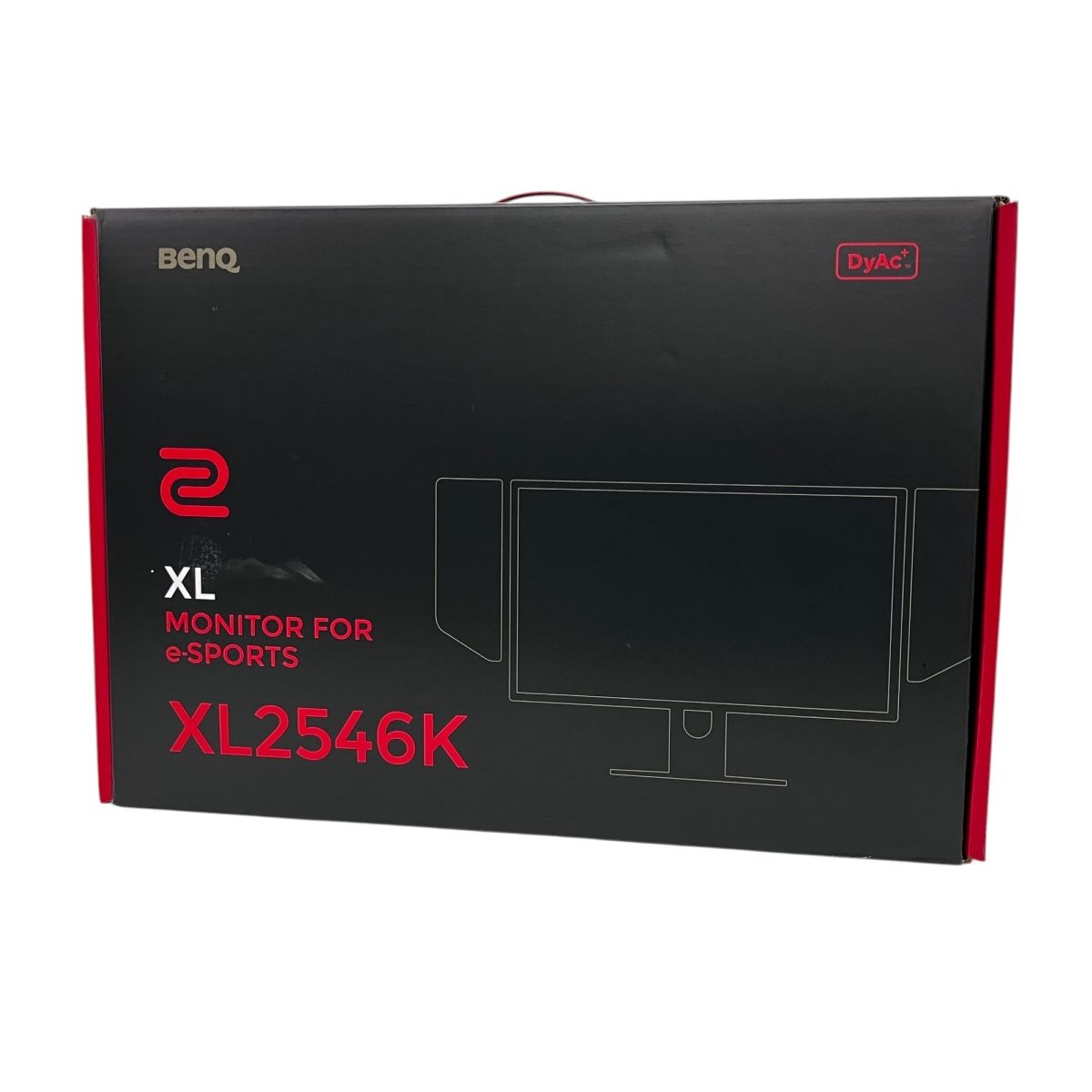 期間限定値下げ中⭐BenQ　ZOWIE XL2546K ZOWIE XL2546X+ ゲーミングモニター 280Hz/24.1インチ/ DyAc™ 2