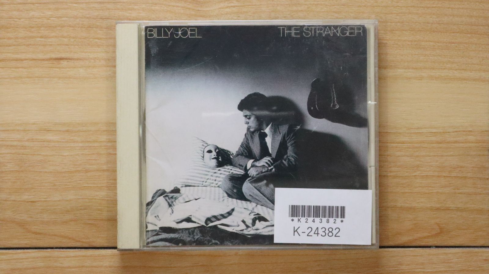国内盤CD☆ビリー・ジョエル/Billy Joel□ ストレンジャー 【25DP5164