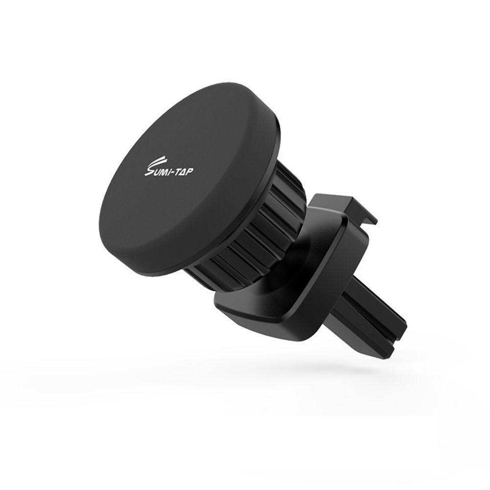 ☆ ブラック ☆ ラウンド ☆ 車載ホルダー マグネット スマホ スマホ 車載ホルダー マグネット スマホホルダー車 スマホスタンド車 磁石 ケータイホルダー 車 車用 車載用 スマートフォン 車載 携帯 ホルダー 角度調節可 360°回転 強力吸着