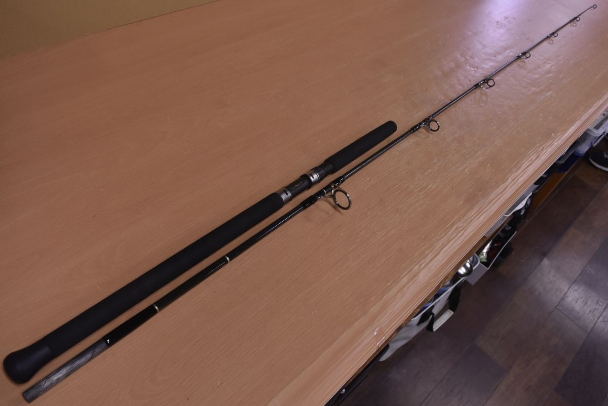 スピニングロッド