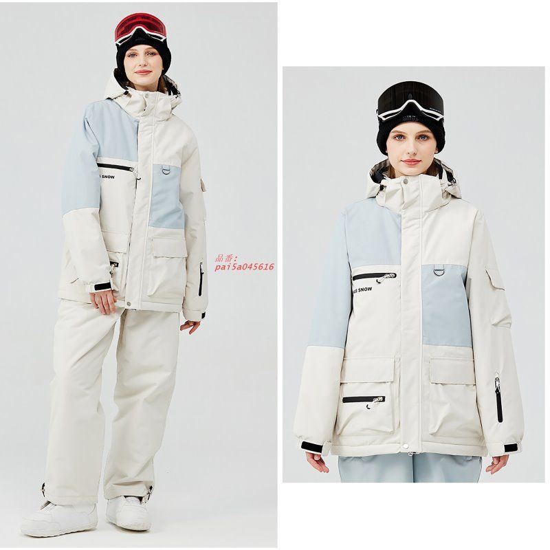 レディース スノーボードウェア