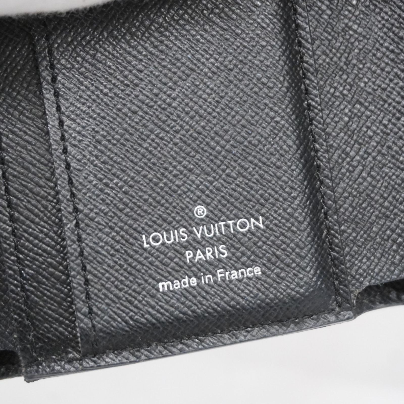 ルイ・ヴィトン(Louis Vuitton) ルイ・ヴィトン 三つ折り財布