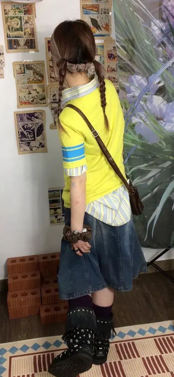 チャイルド マガジン コーディネートセット ヴィンテージ