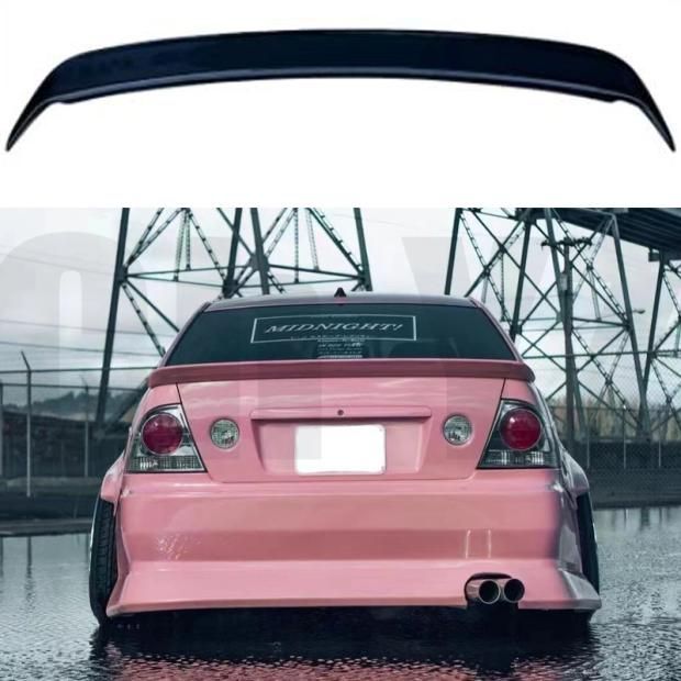 アルテッツア ELITE リヤスポイラー アルテッツア ELITE リヤスポイラー アルテッツァ ダックテール 楽天