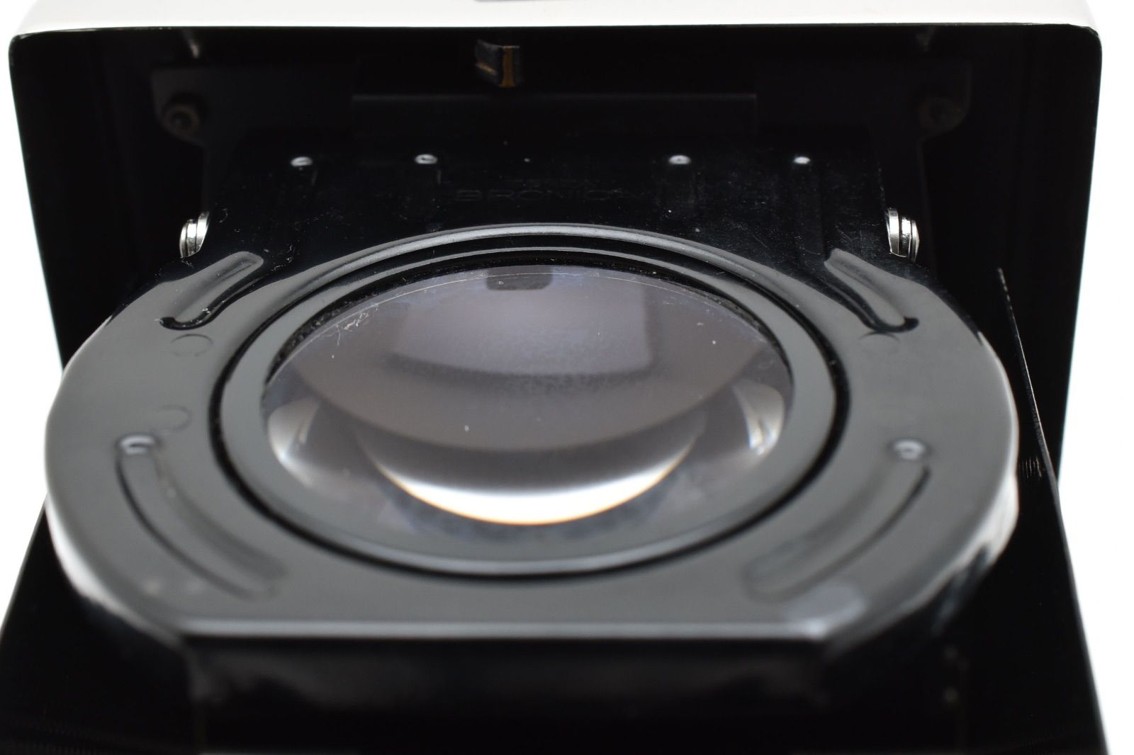  ゼンザ ブロニカ Zenza Bronica S 2 中判 フィルムカメラ ボディ 75 mm f 8 2640 大判 中判カメラ(フィルム) フィルムカメラ