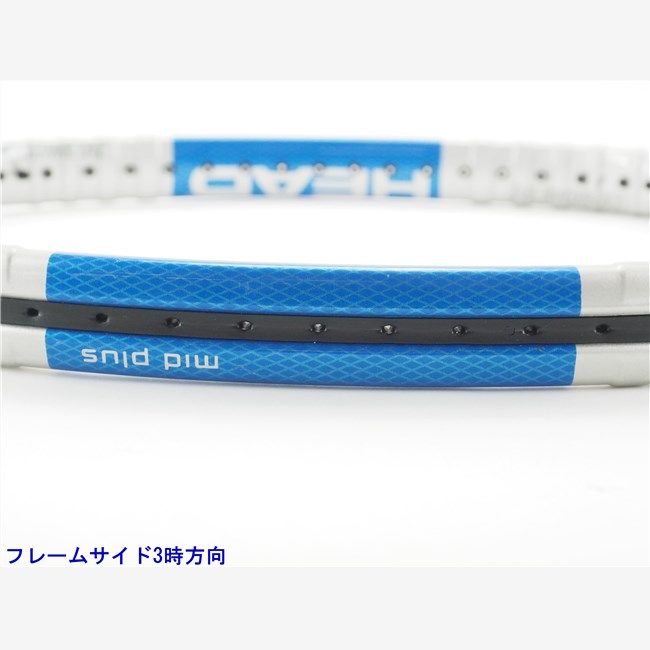 中古 テニスラケット ヘッド リキッドメタル 4 (G2) HEAD LIQUIDMETAL