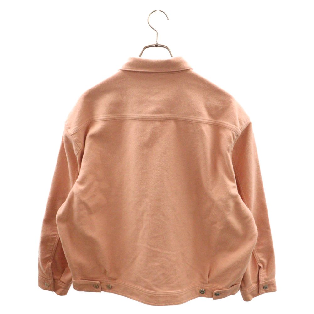 SUPREME (シュプリーム) 22AW Moleskin Work Jacket