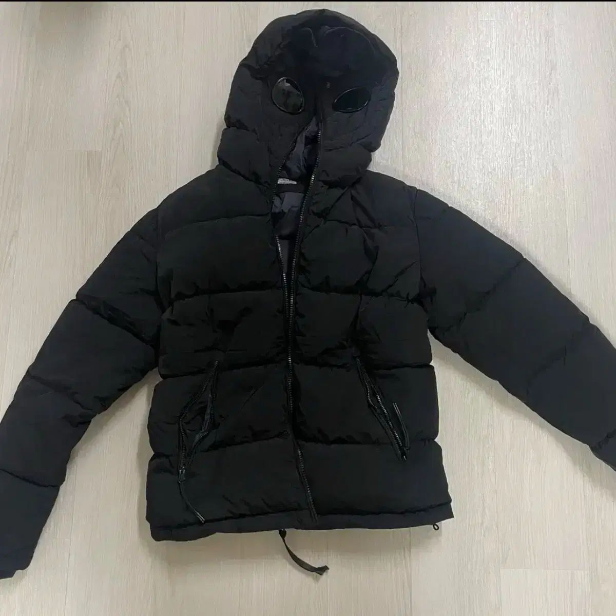 C.P. COMPANY シーピーカンパニー クロムダウン 12A