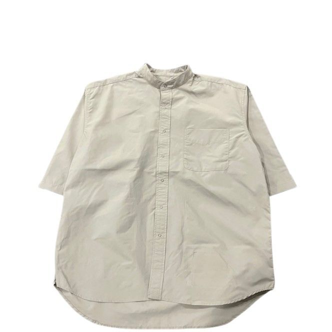 BURLAP OUTFITTER/ 3/4 B.C. SHIRTBRINDLE