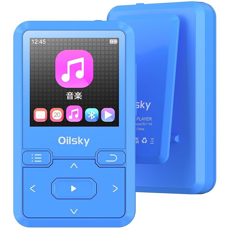 楽天市場】MP3プレーヤー mp3プレーヤー Bluetooth 音楽