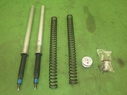 【中古】BMW HP2 サスショック