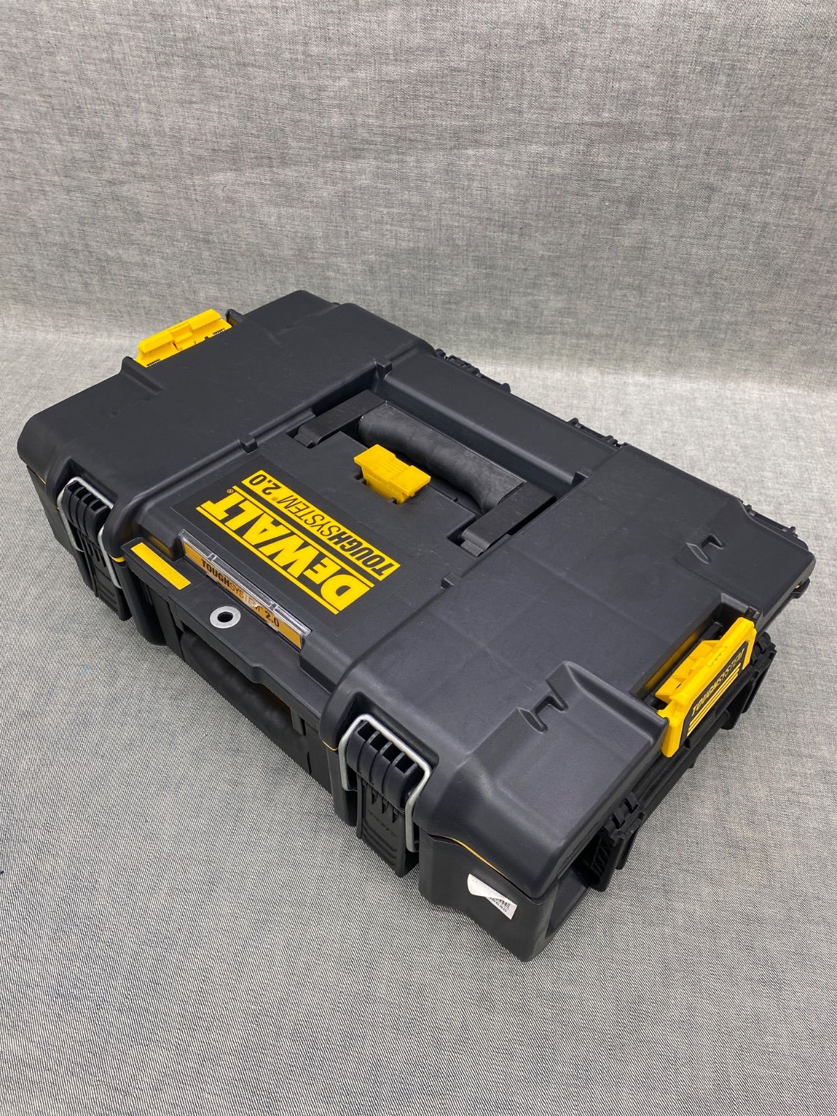 DeWalt タフシステム