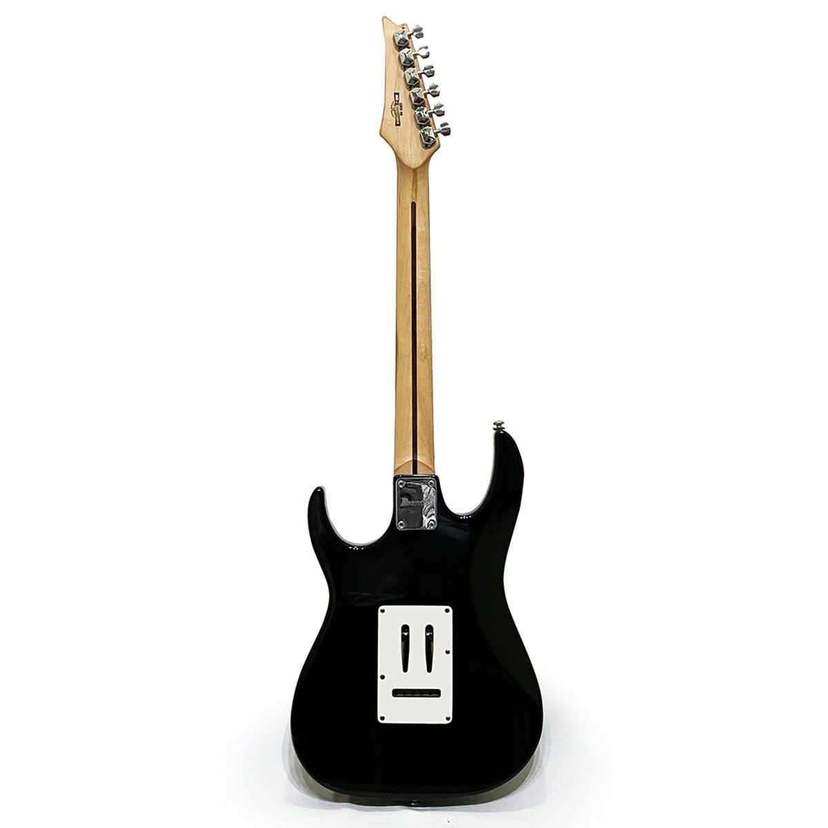 アイバニーズ Ibanez Gio GRX40-BLK 黒 Ibanez GRX40 BKN GIO - black night Str shape electric guitar