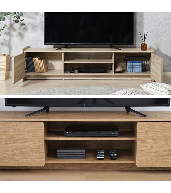 コード穴 扉付き