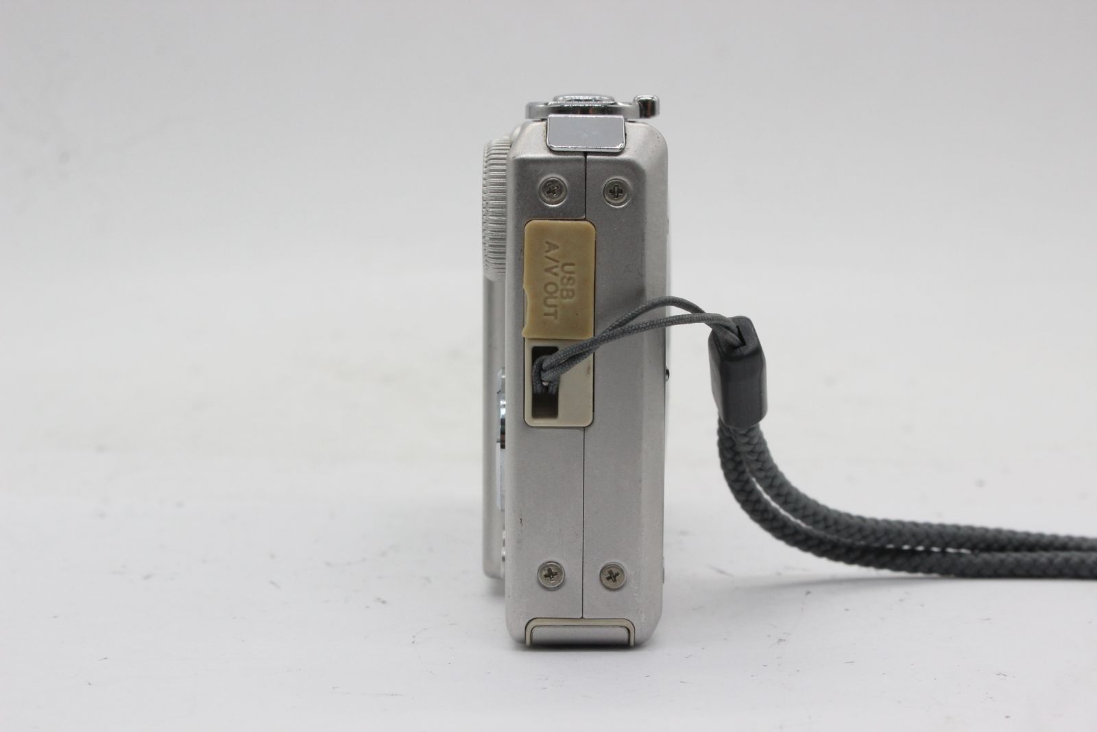 返品保証】 オリンパス Olympus FE-220 AF 3x バッテリー付き 