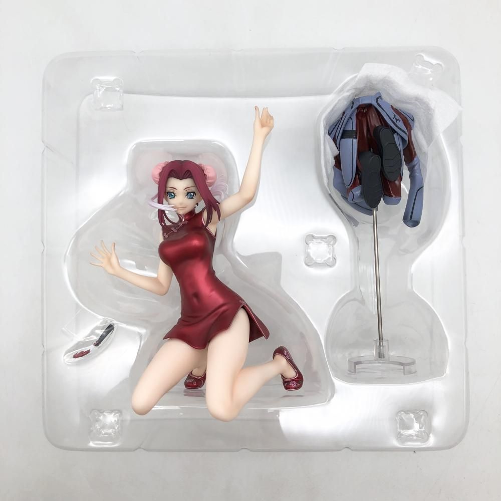 開封 メガハウス コードギアス 反逆のルルーシュ 節約 G.E.M.シリーズ