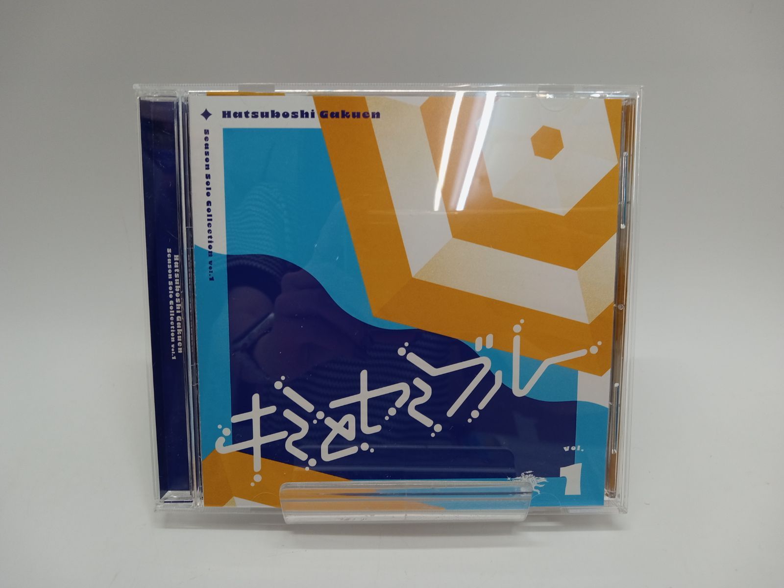 学園アイドルマスター Season Solo Collection 7枚セット