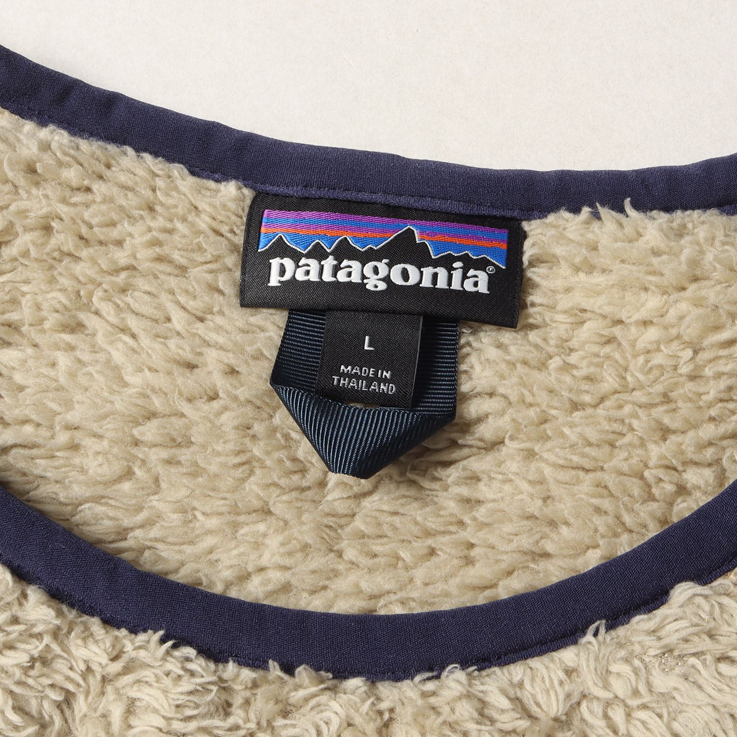 美品 Patagonia パタゴニア ロスガトス クルーネック フリース Los Gatos Crew 21AW エルキャップカーキ(ELKH) L  トップス アウトドア ブランド カジュアル - メルカリ