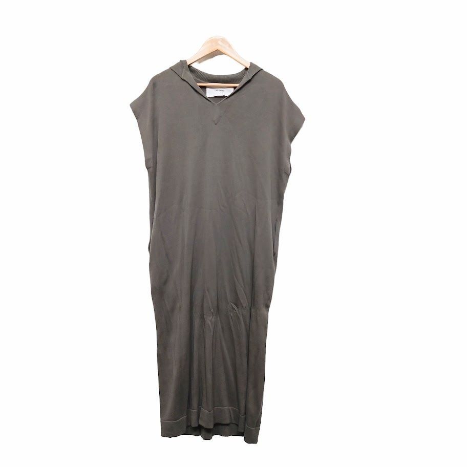 ADAWAS アダワス DWS-208-53 DRY COTTON KNIT DRESS ニットワンピース - メルカリ