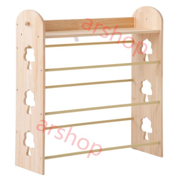 子ども用家具 天然木