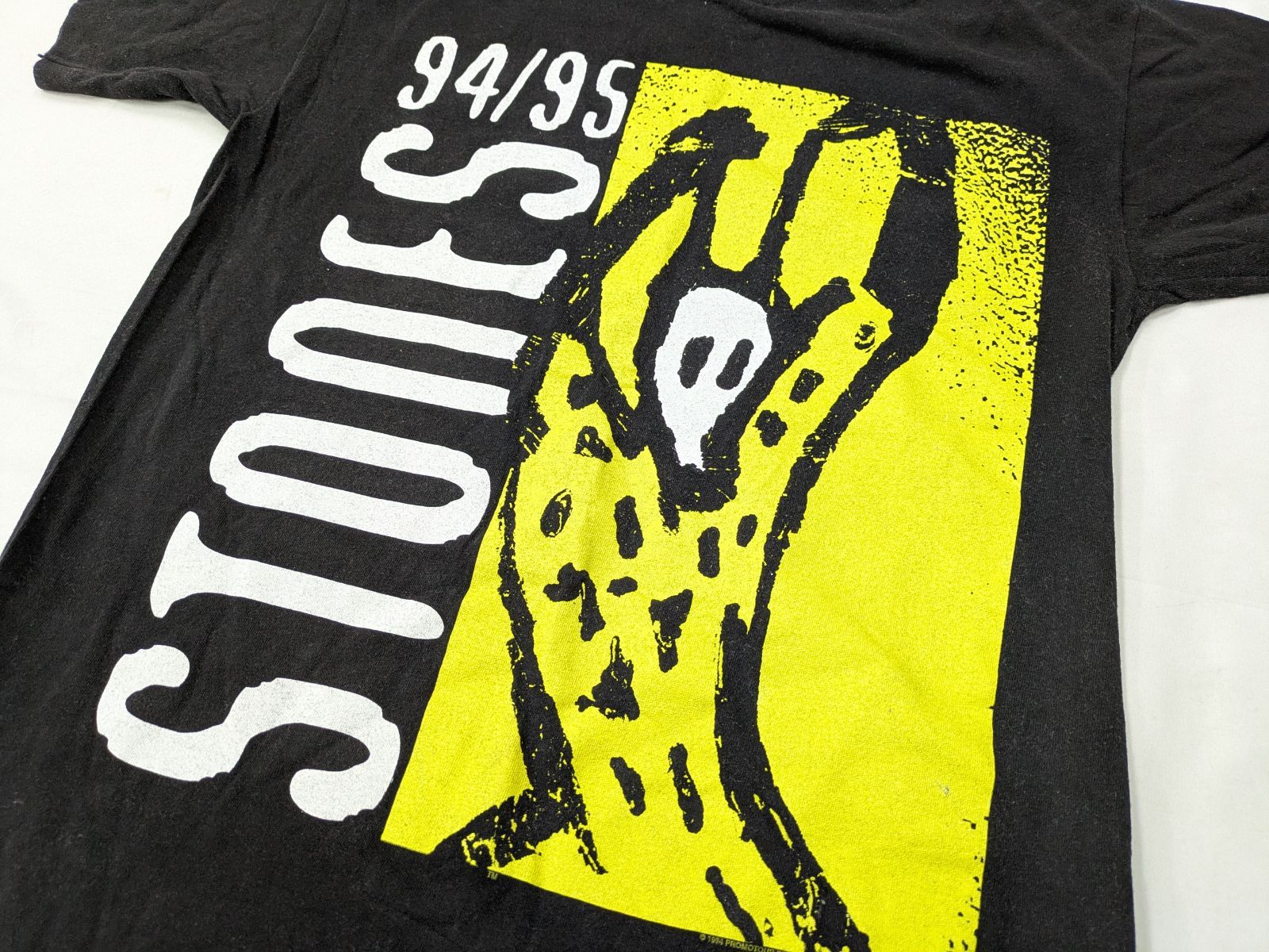 レア! 現状 BROCKUM ローリング・ストーンズ L ブードゥー