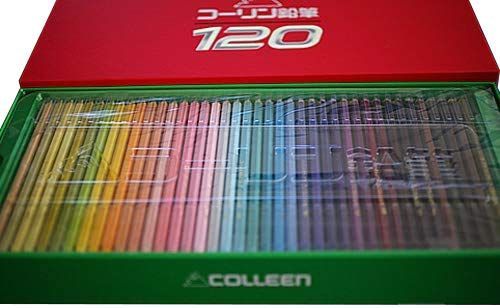 数量 コーリン鉛筆