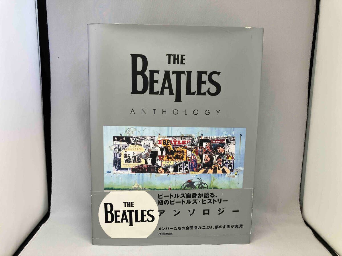 THE BEATLES アンソロジｰ ザ･ビｰトルズ･クラブ ビートルズ自身が語る、初のビートルズヒストリー