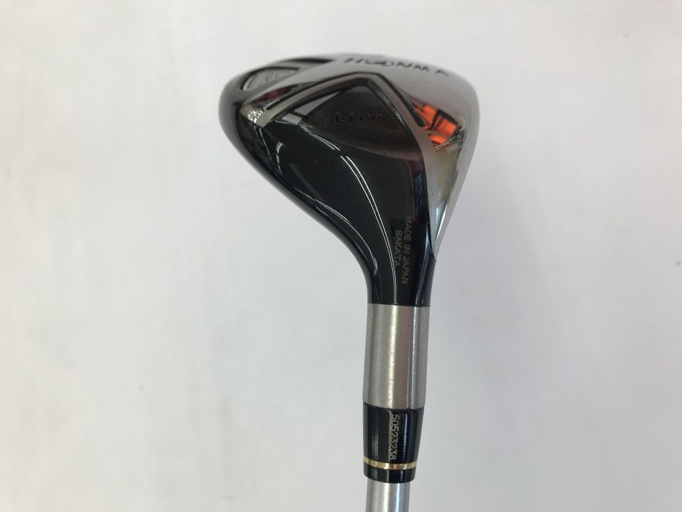【未開封/未使用品】 HONMA 本間ゴルフ ユーティリティ U-19 LB-515 シャフト：LB-1000 フレックス：S 長さ：40.5インチ LB-515｜ホンマゴルフ｜ユーティリティ｜LB-1000｜中古ゴルフクラブを