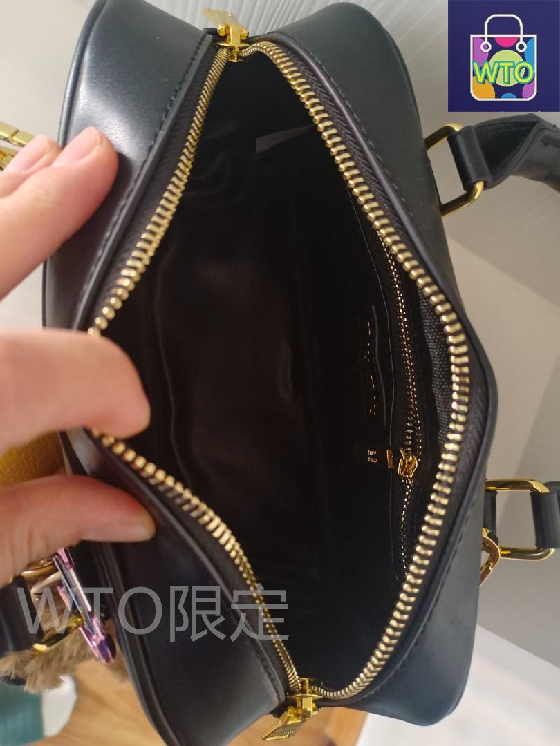 MIUショルダーバッグ-WTO輸入2