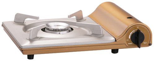 イワタニ カセットフー 達人スリム 【うす型コンロ / 高さ74mm】 CB-AS-1(品)