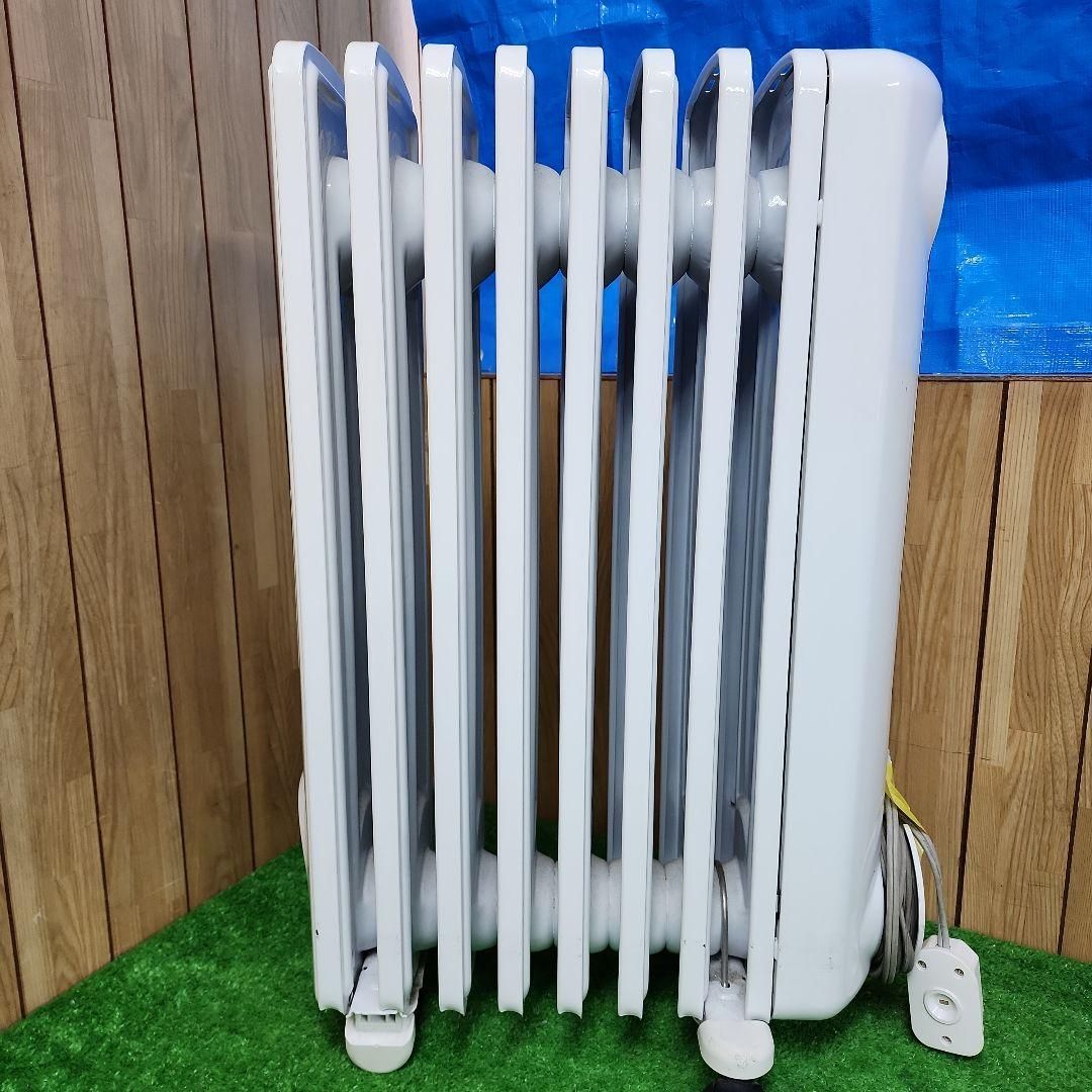 送料込み] デロンギ オイルヒーター 2/6まで値下げ、送料込】デロンギ