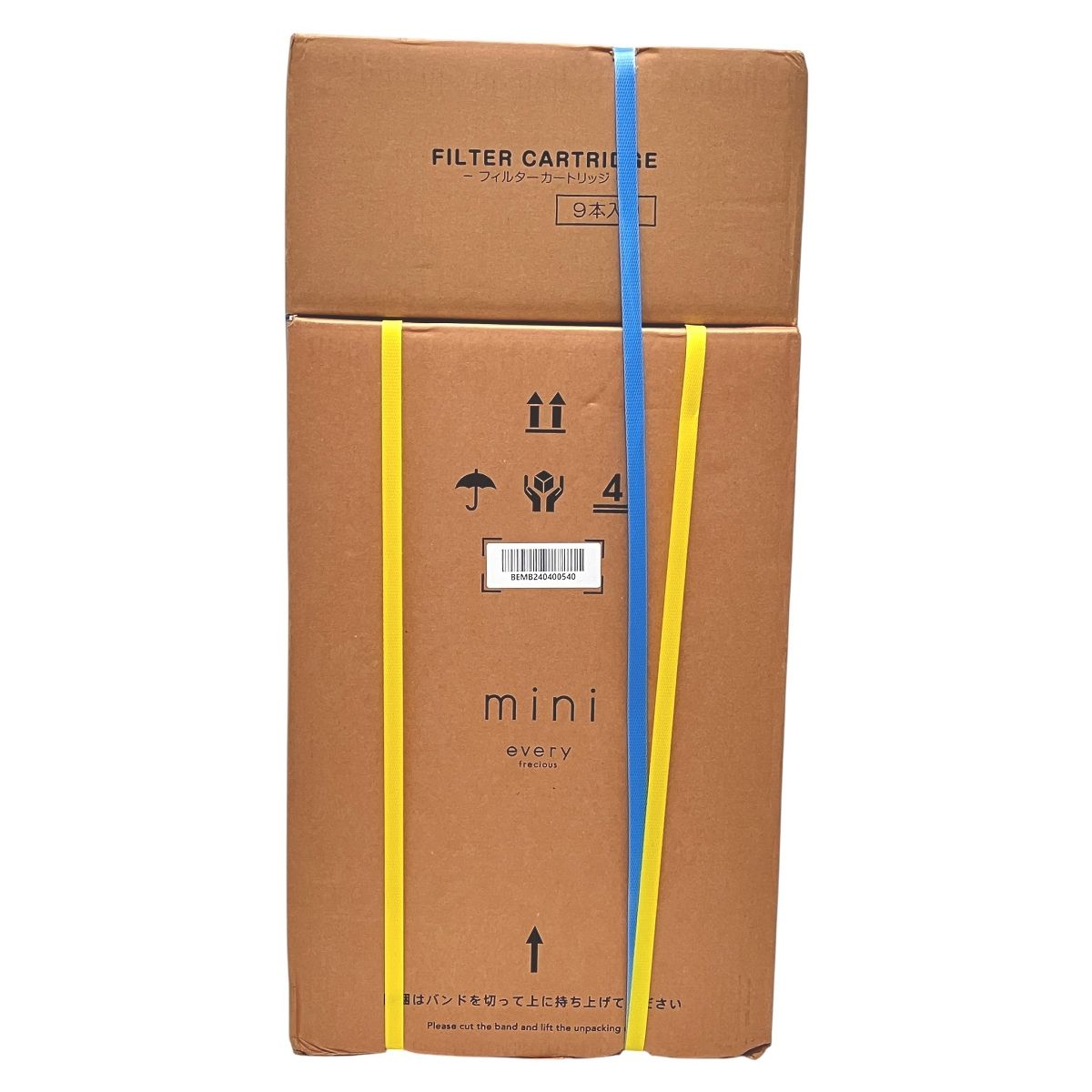 富士の山銘水株式会社 BSH-311 every frecious mini ウォーターサーバー フィルターカートリッジ9個付 家電 ♥ Z10468815