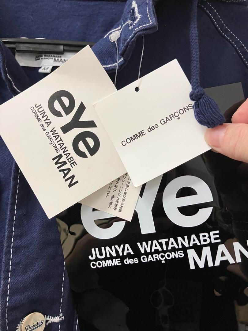 eYe COMME des GARCONS ✖︎ POINTER BRAND 未使用eYe COMME des GARCONS ✖︎ POINTER BRAND - メルカリ