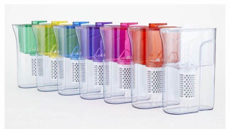 正規代理店 和蓮ポット 浄水器 ガイアの水 135 G015