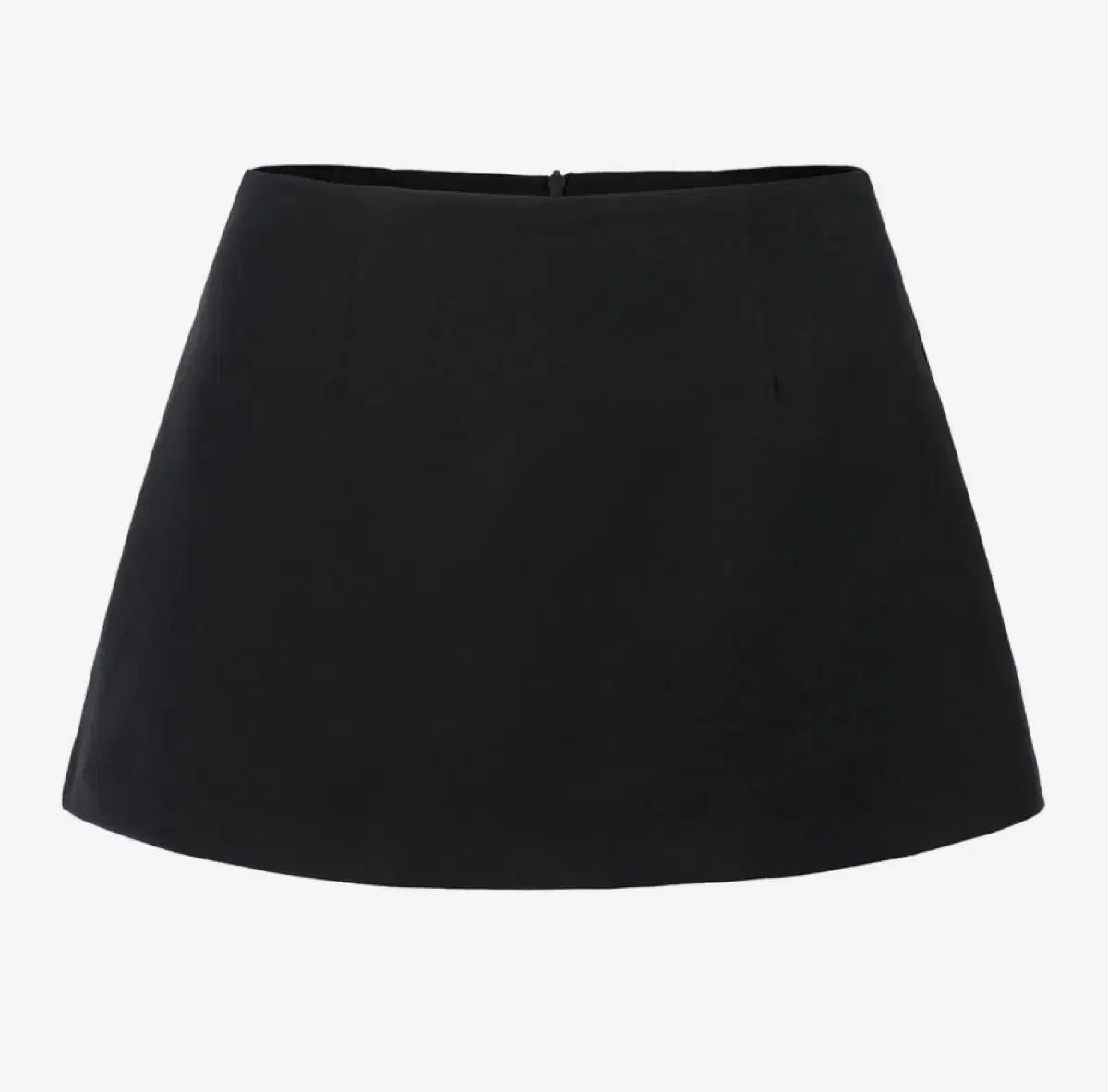 高品質！ KHAKIPOINT Mini Skirt Pants black S